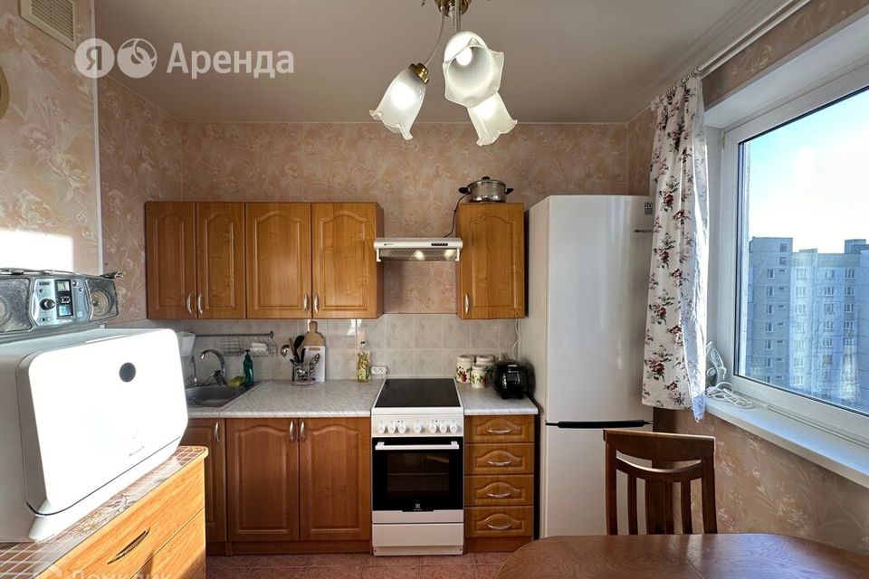 Сдаётся 2-комнатная квартира, 50 м²