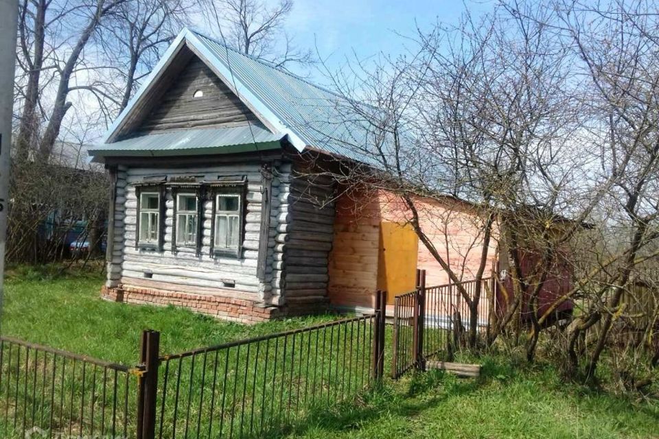 Купить Дом В Палехе Ивановской