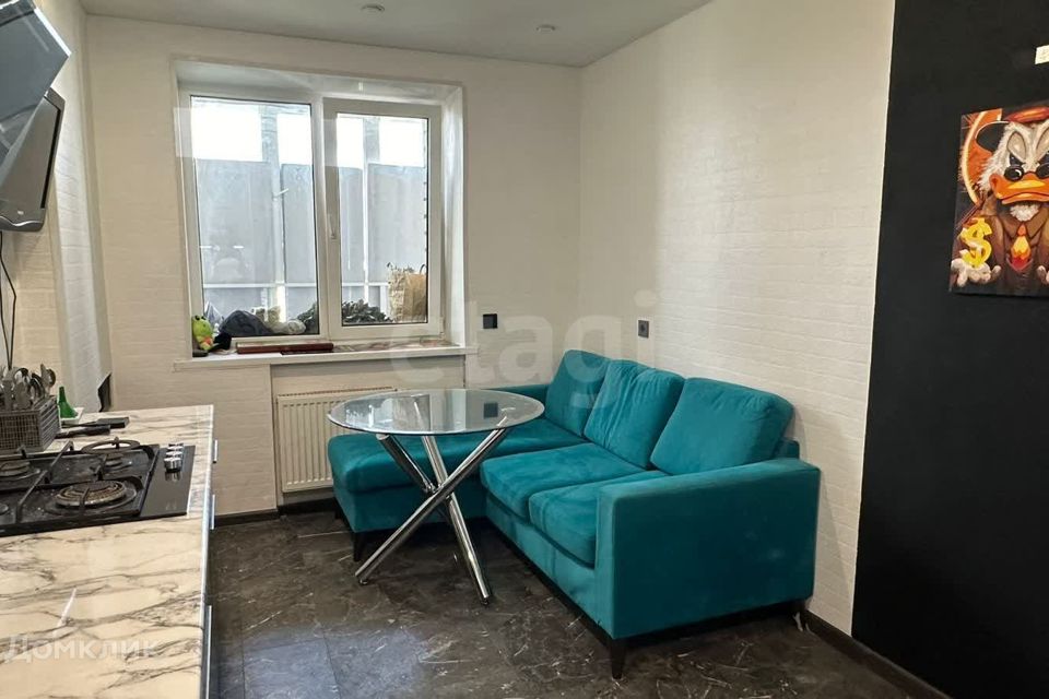 Сдаётся 1-комнатная квартира, 42.1 м²