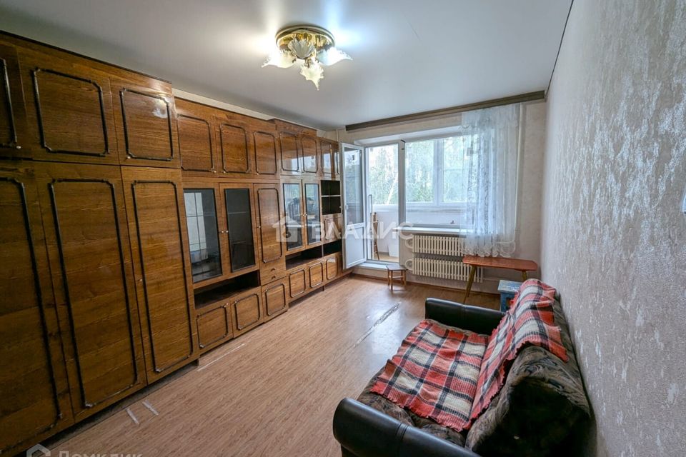 Продаётся 1-комнатная квартира, 34 м²