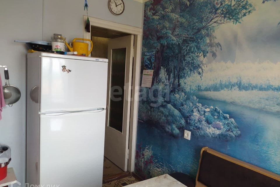 Продаётся 2-комнатная квартира, 59.1 м²