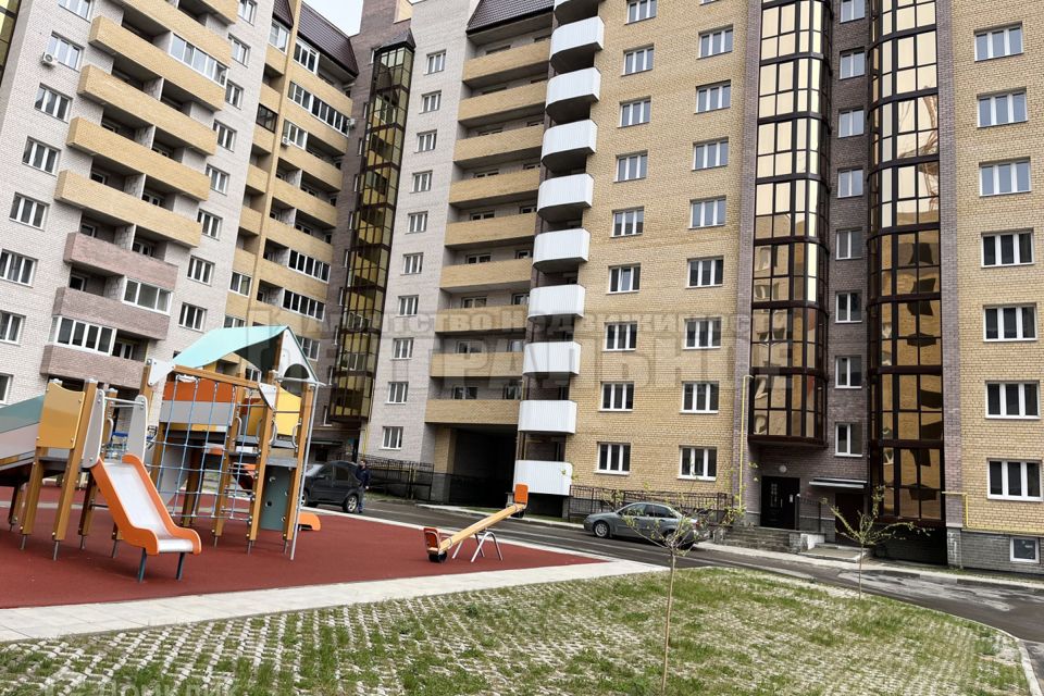 Продаётся 1-комнатная квартира, 46.83 м²