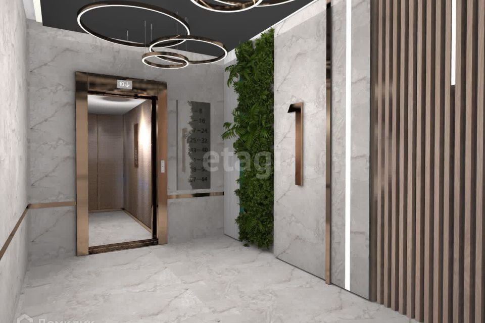 Продаётся 1-комнатная квартира, 37.06 м²
