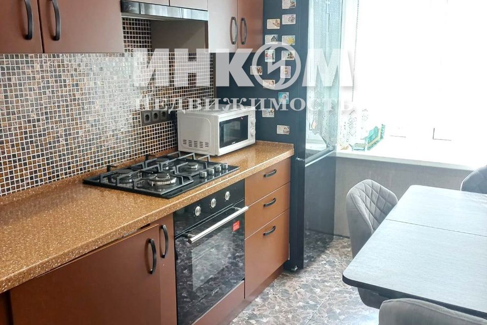 Сдаётся 2-комнатная квартира, 38 м²