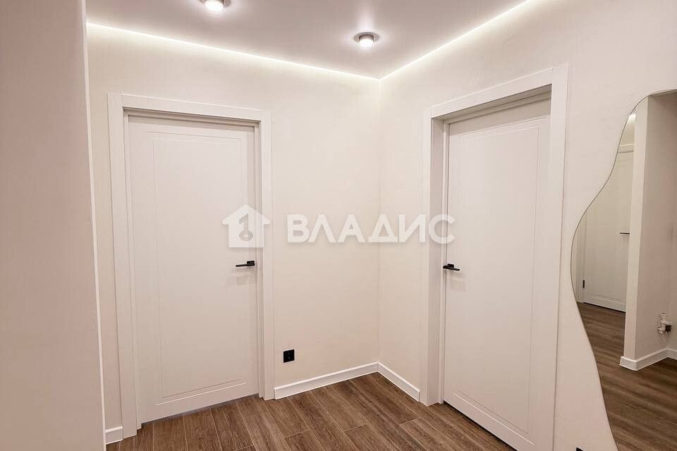 Продаётся 2-комнатная квартира, 44.4 м²