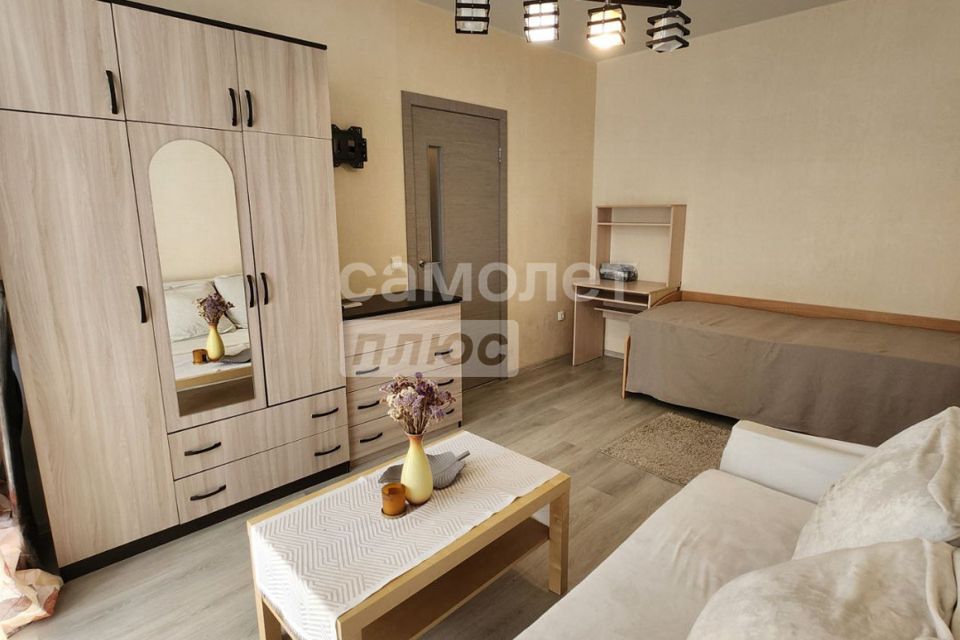 Продаётся 1-комнатная квартира, 35 м²