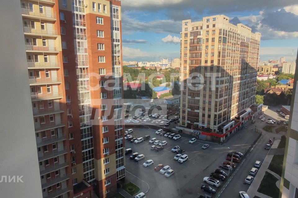 Продаётся 2-комнатная квартира, 57.4 м²