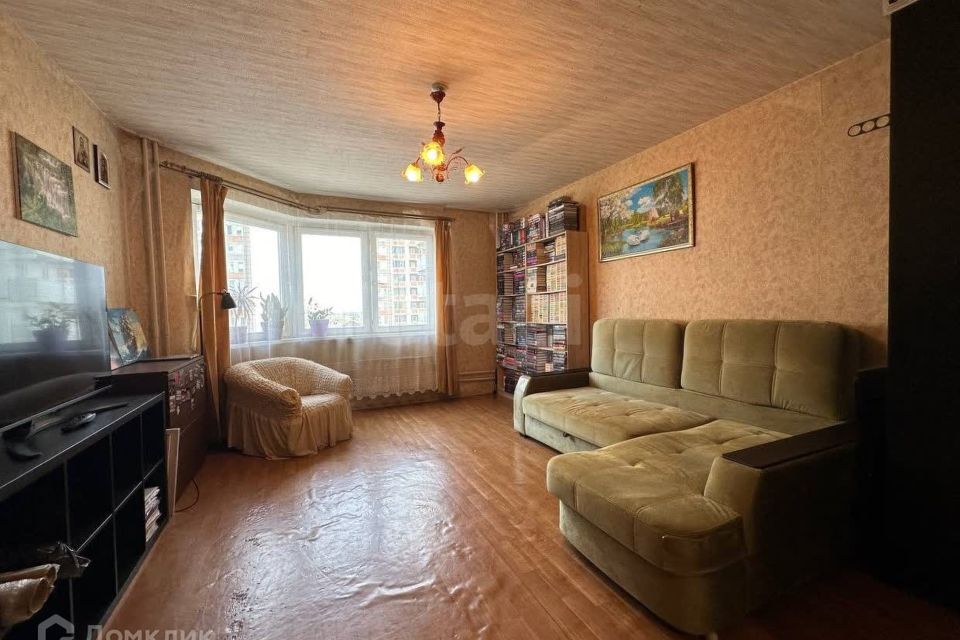 Продаётся 2-комнатная квартира, 56.3 м²