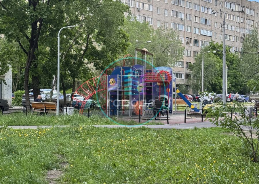 Продаётся 1-комнатная квартира, 33 м²