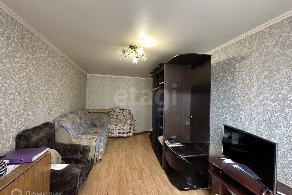 Продаётся 2-комнатная квартира, 43.2 м²