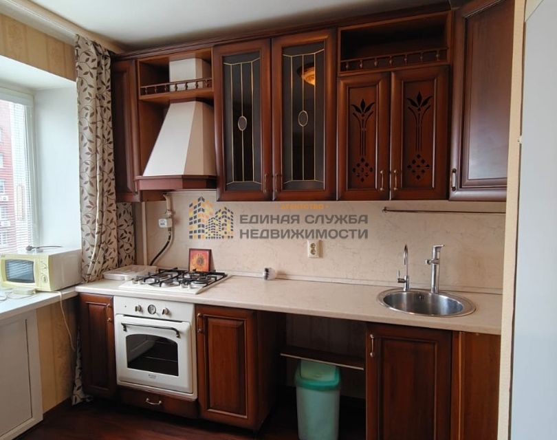 Сдаётся 1-комнатная квартира, 35 м²