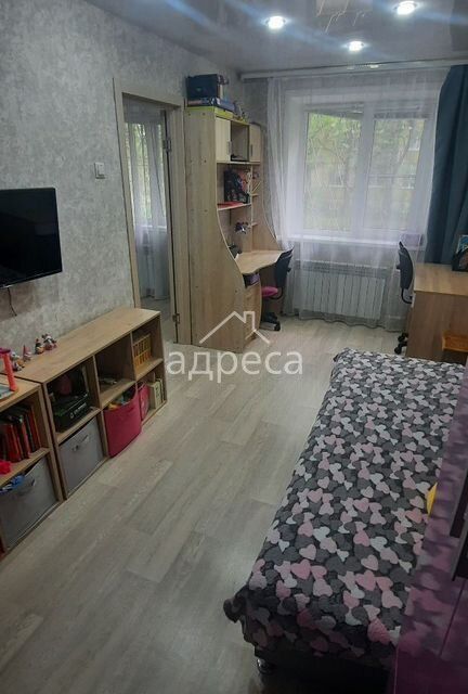 Продаётся 2-комнатная квартира, 43.6 м²