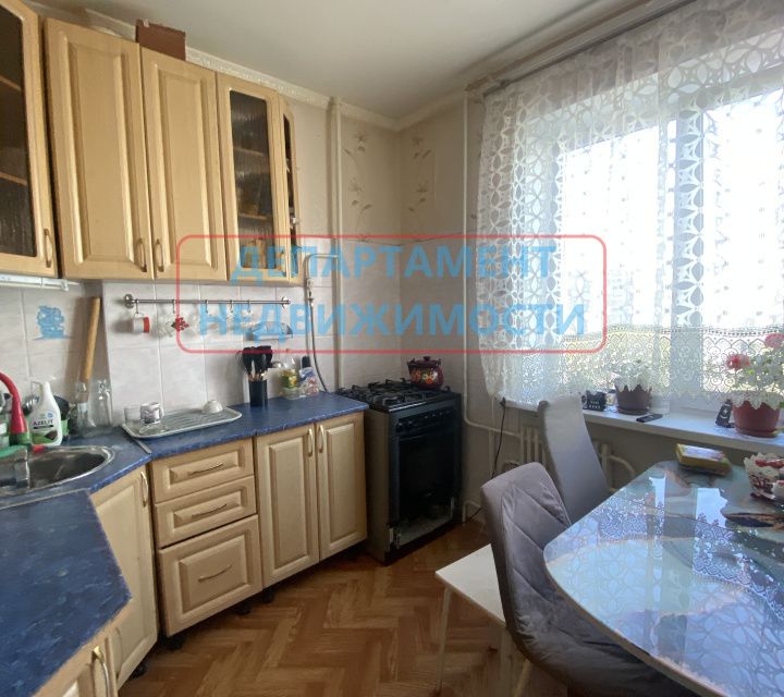 Продаётся 4-комнатная квартира, 91 м²