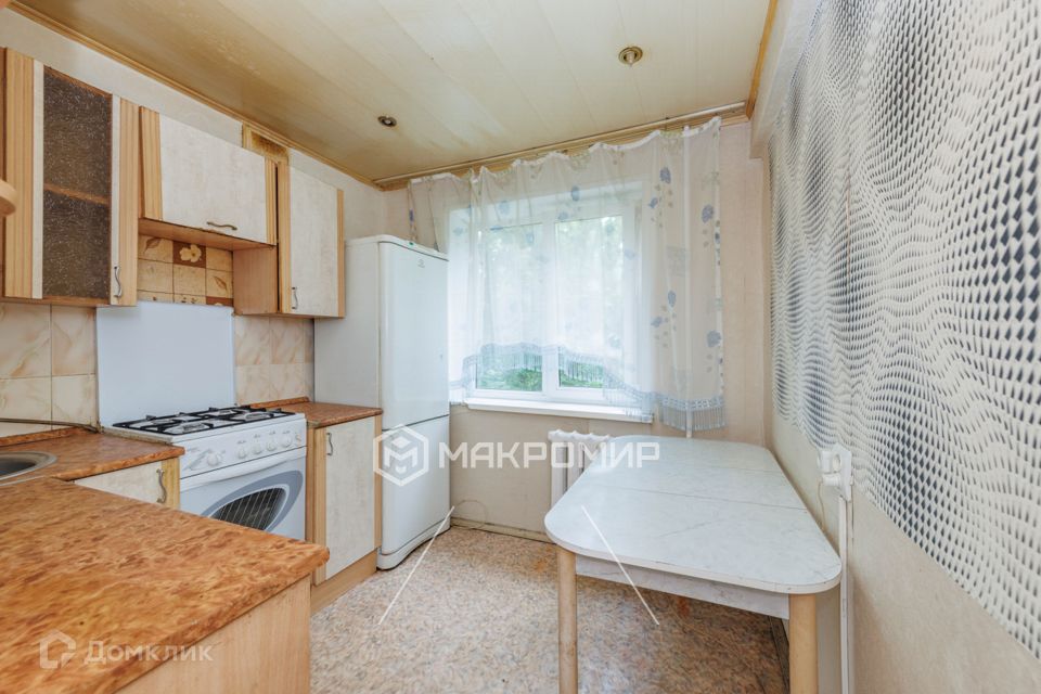 Продаётся 2-комнатная квартира, 45 м²