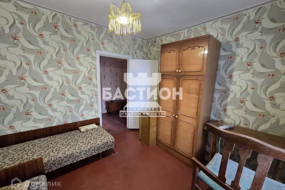 Продаётся 3-комнатная квартира, 74.4 м²