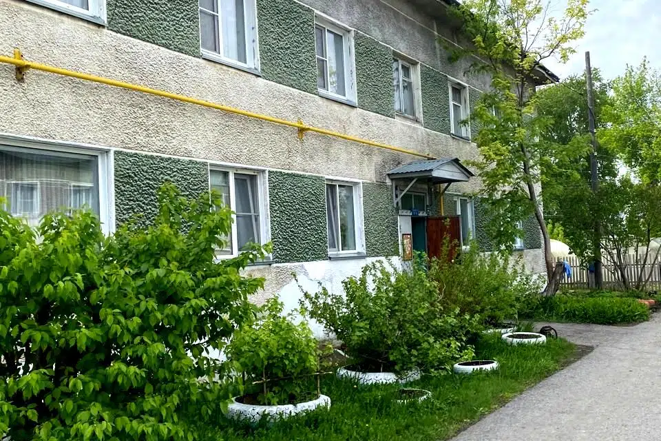 Продаётся 3-комнатная квартира, 58 м²