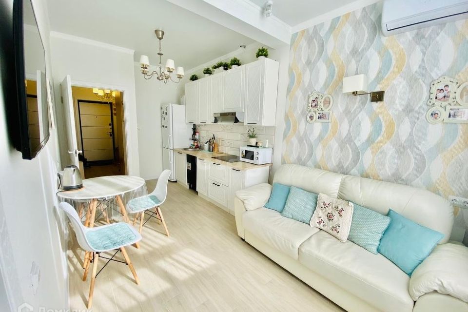 Продаётся 3-комнатная квартира, 46 м²