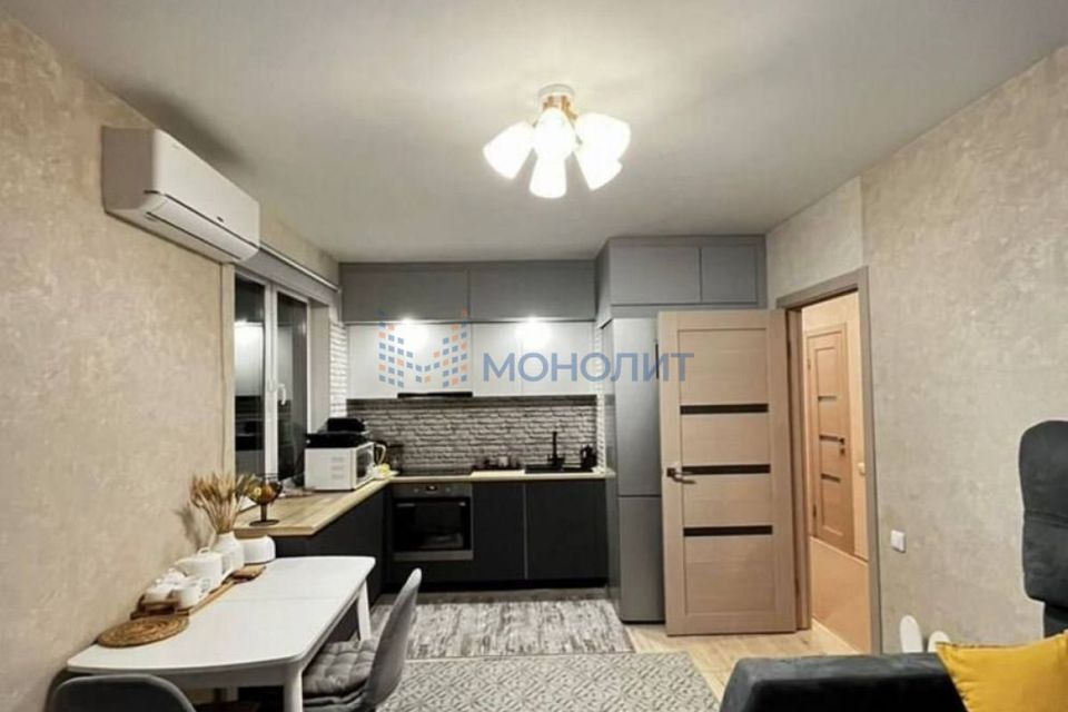 Продаётся 3-комнатная квартира, 61.7 м²