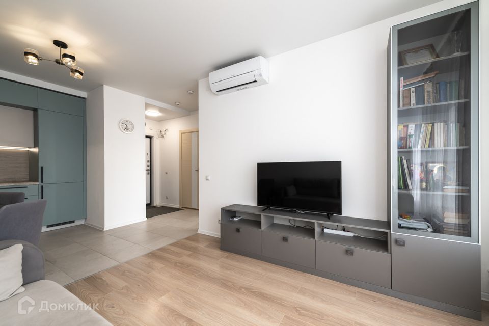 Продаётся 1-комнатная квартира, 36 м²