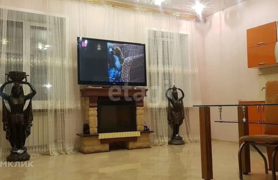 Продаётся 2-комнатная квартира, 55 м²