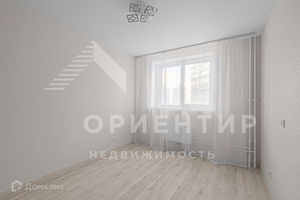 Продаётся 1-комнатная квартира, 44.2 м²