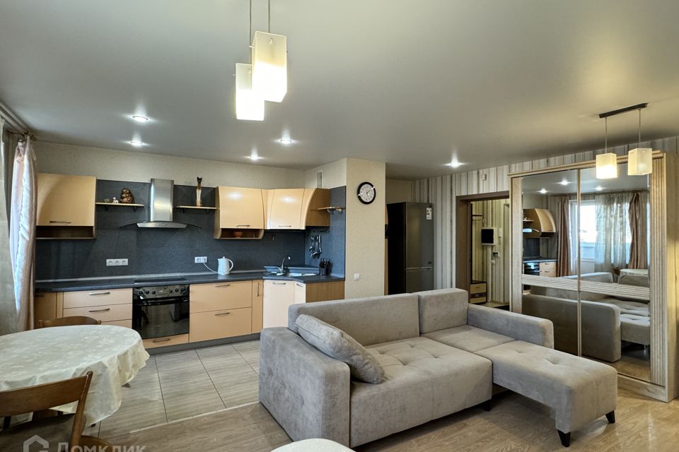 Продаётся 1-комнатная квартира, 50 м²