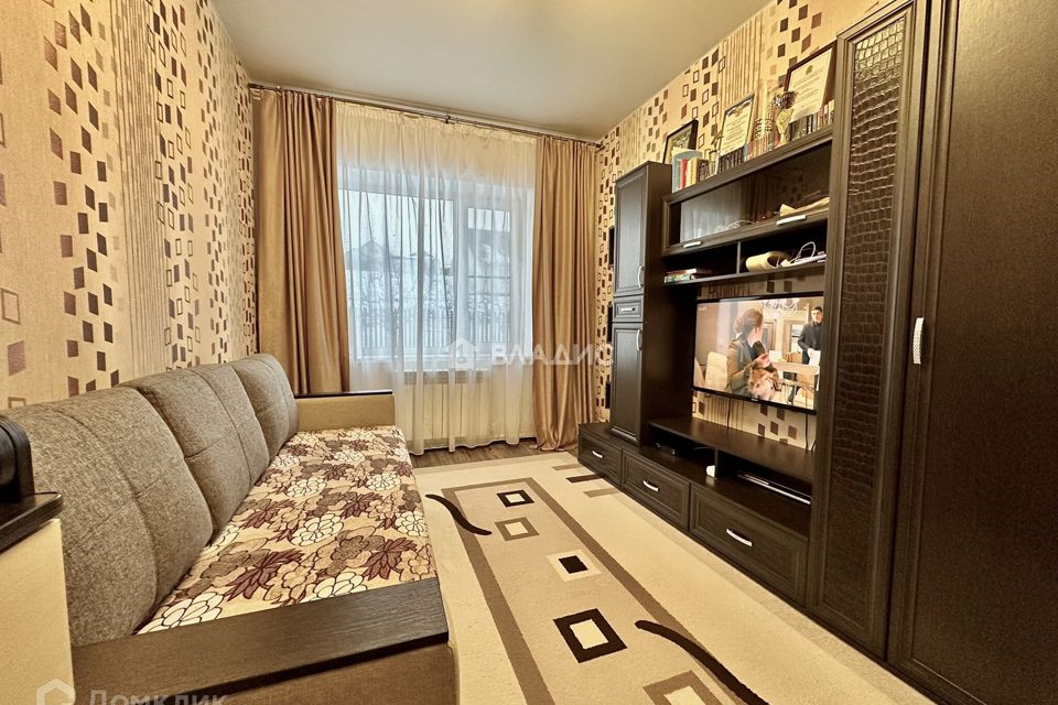 Продаётся 2-комнатная квартира, 42 м²