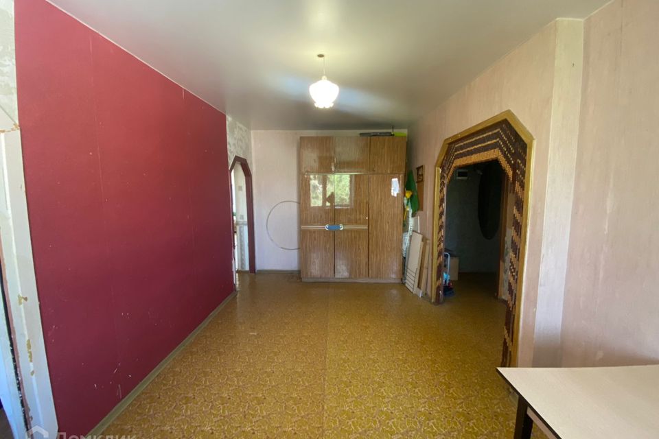 Продаётся 3-комнатная квартира, 57.2 м²