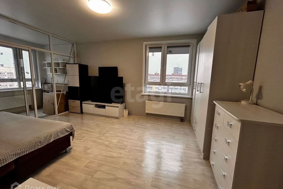 Продаётся 2-комнатная квартира, 53.8 м²