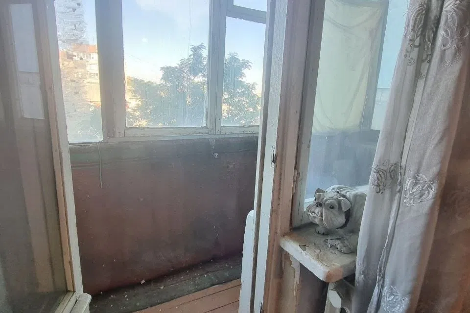 Продаётся 1-комнатная квартира, 35.5 м²
