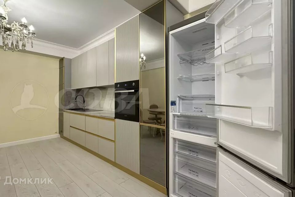Сдаётся 3-комнатная квартира, 120 м²