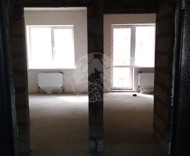 Продаётся 2-комнатная квартира, 49.8 м²