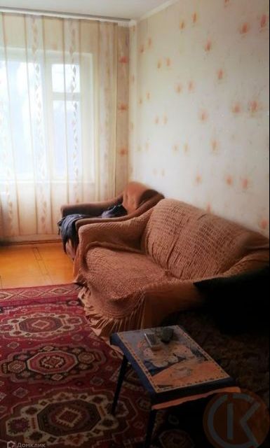 Продаётся 3-комнатная квартира, 63.3 м²