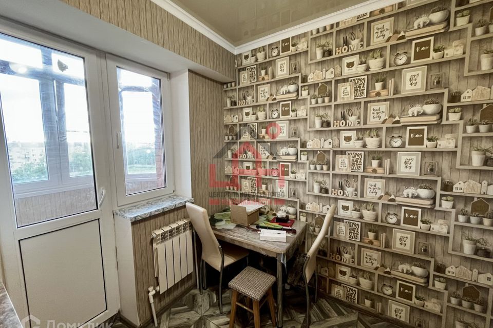 Продаётся 1-комнатная квартира, 33.2 м²