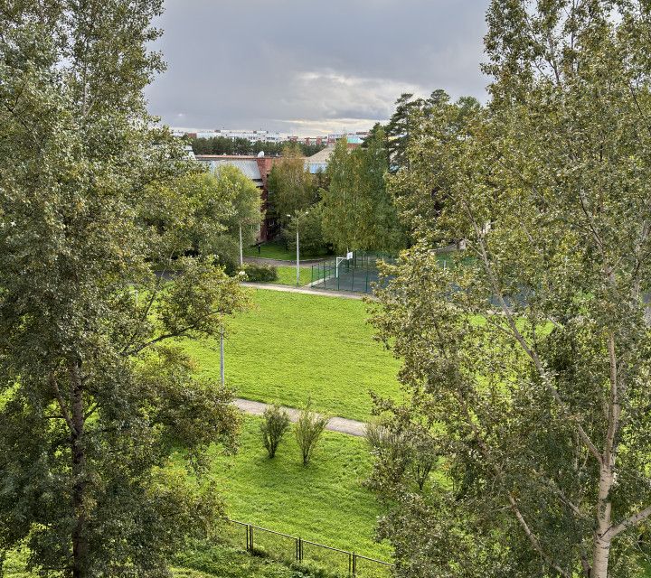 Продаётся 2-комнатная квартира, 55 м²