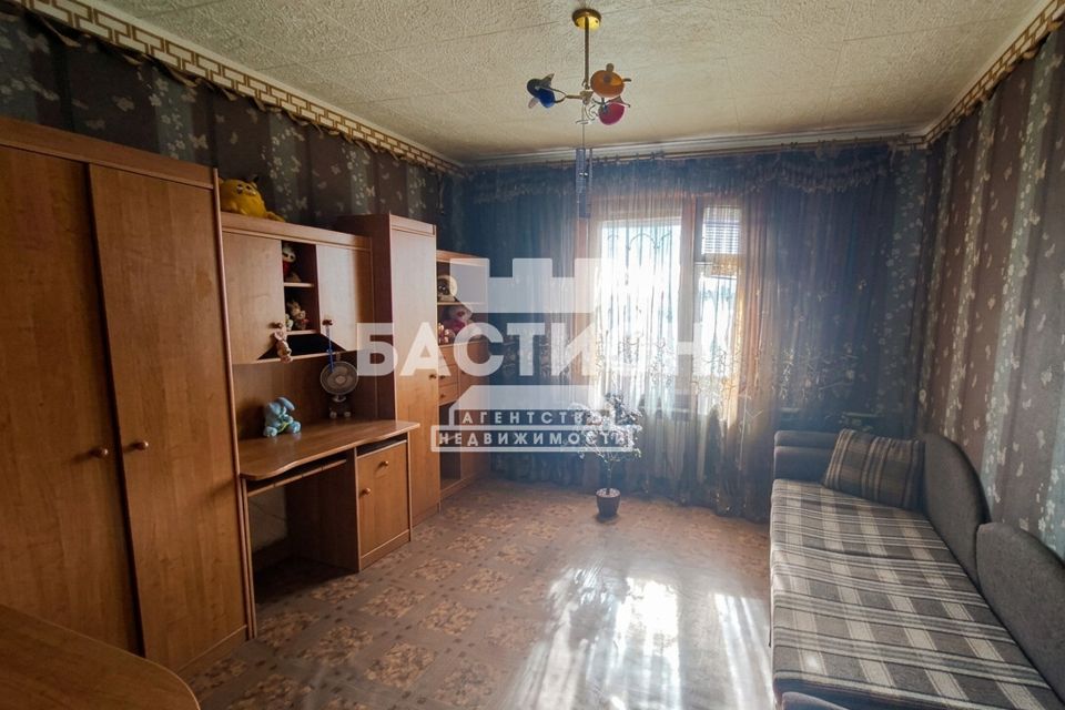 Продаётся 2-комнатная квартира, 52 м²
