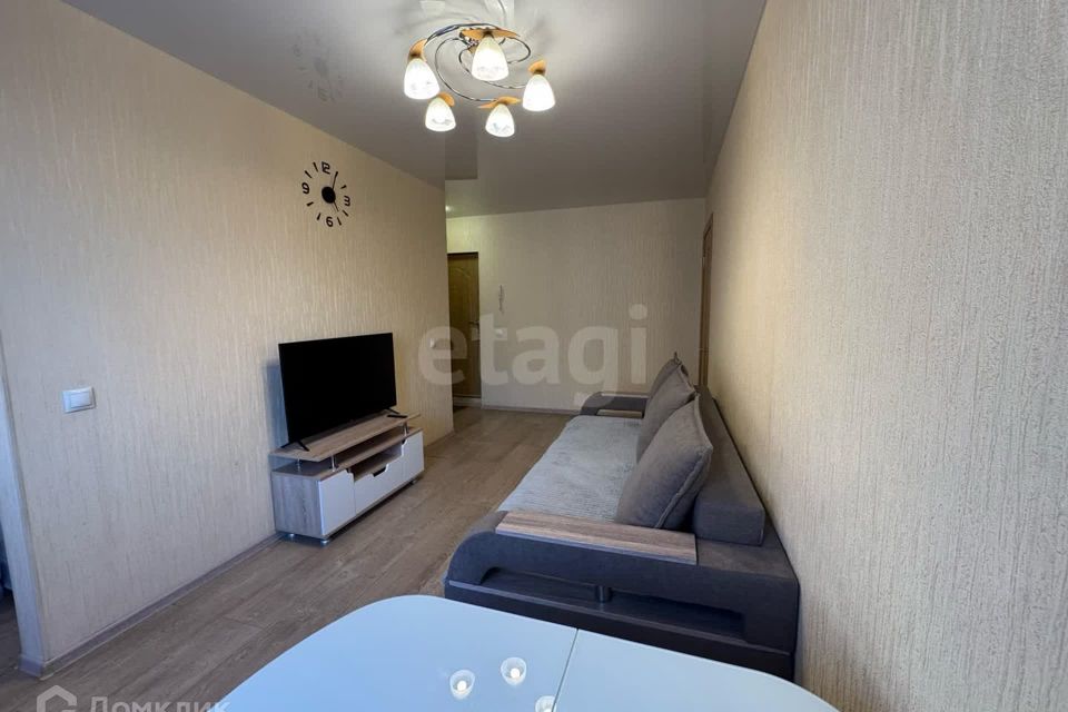 Продаётся 3-комнатная квартира, 61.2 м²