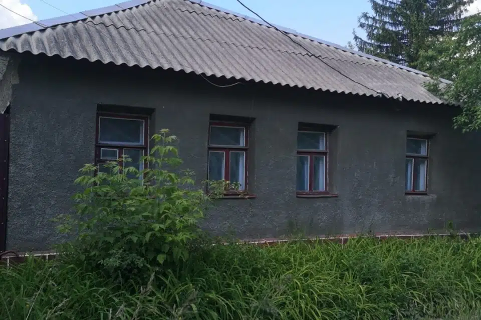 Продаётся 1-этажный дом, 60 м²