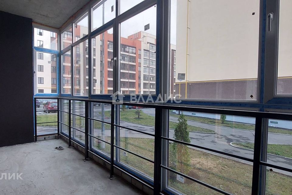 Продаётся 2-комнатная квартира, 61.5 м²