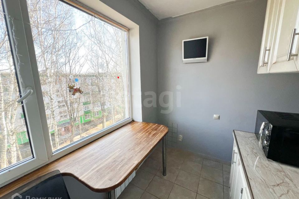 Продаётся 2-комнатная квартира, 42.3 м²
