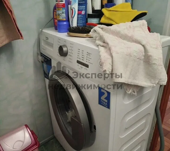 Продаётся 1-комнатная квартира, 31.1 м²