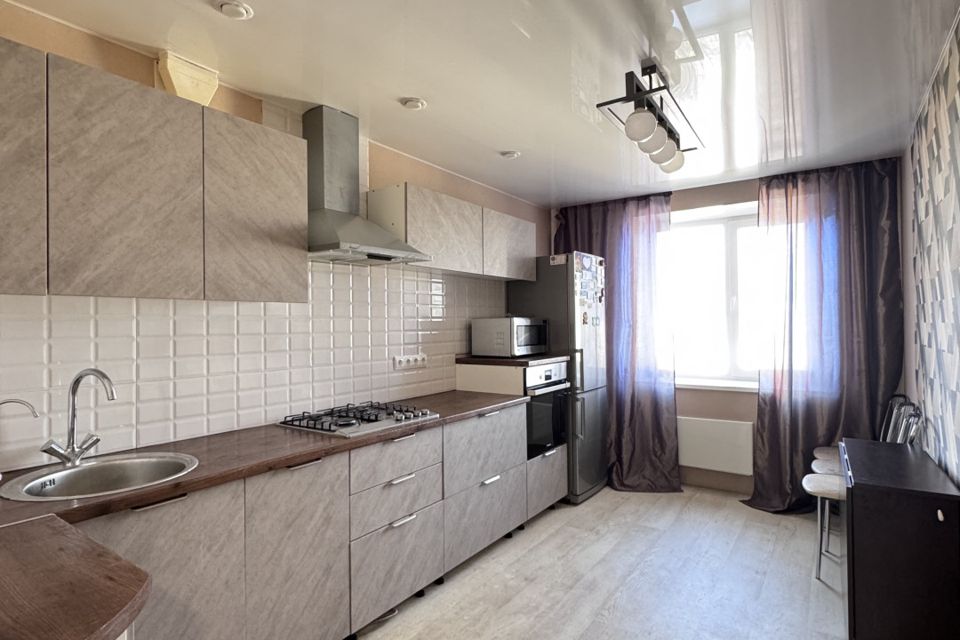 Продаётся 2-комнатная квартира, 54 м²