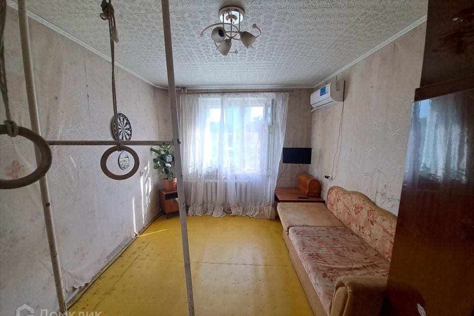 Продаётся 3-комнатная квартира, 65.9 м²