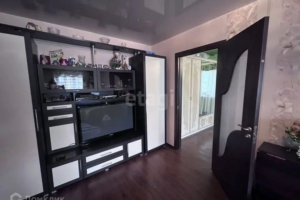 Продаётся 3-комнатная квартира, 61.6 м²