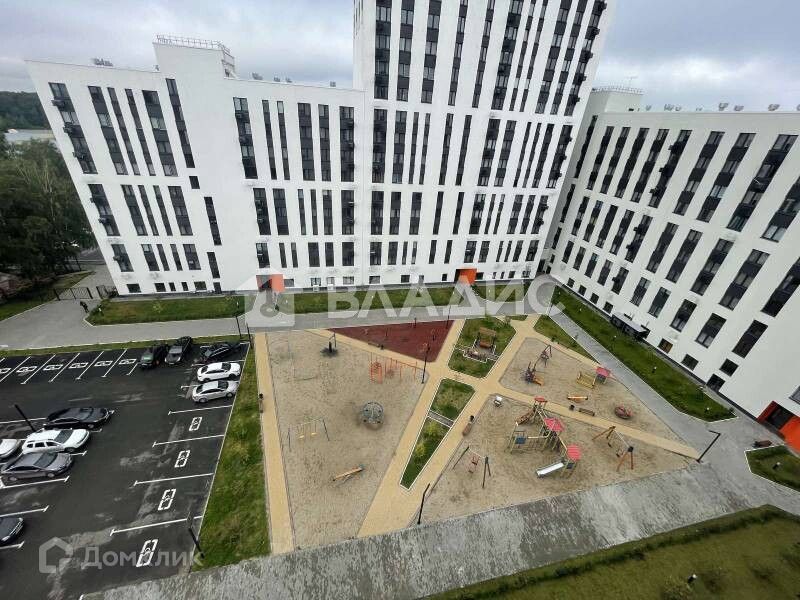 Продаётся 1-комнатная квартира, 39.16 м²