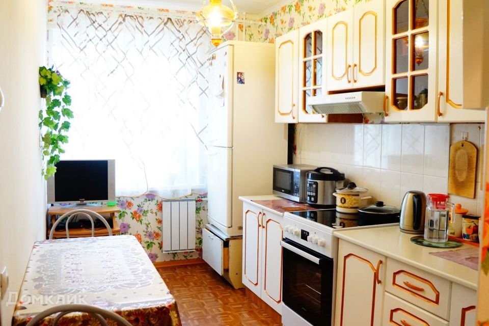 Продаётся 3-комнатная квартира, 65 м²