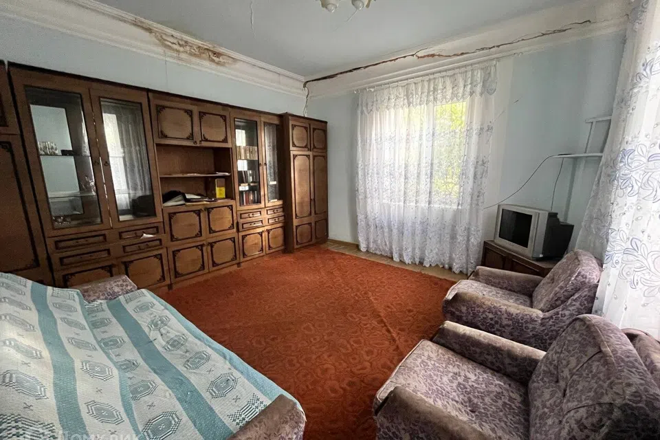 Продаётся часть дома