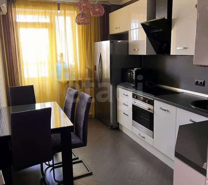 Продаётся 2-комнатная квартира, 54 м²