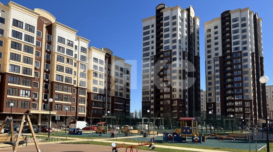 Продаётся 1-комнатная квартира, 38 м²