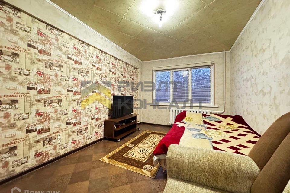 Продаётся 2-комнатная квартира, 46.1 м²